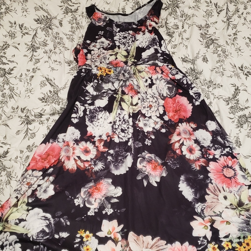 Final price Unbranded tank top dress size 18/20